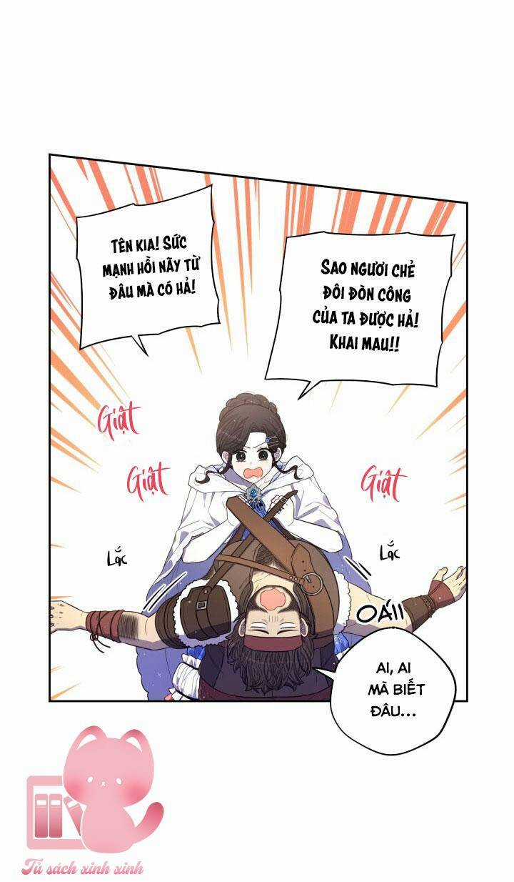 Hoàng Nữ Tóc Đen Chapter 42 trang 26