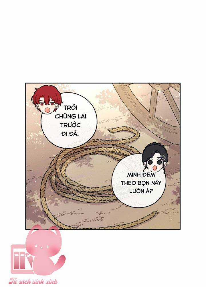 Hoàng Nữ Tóc Đen Chapter 42 trang 29