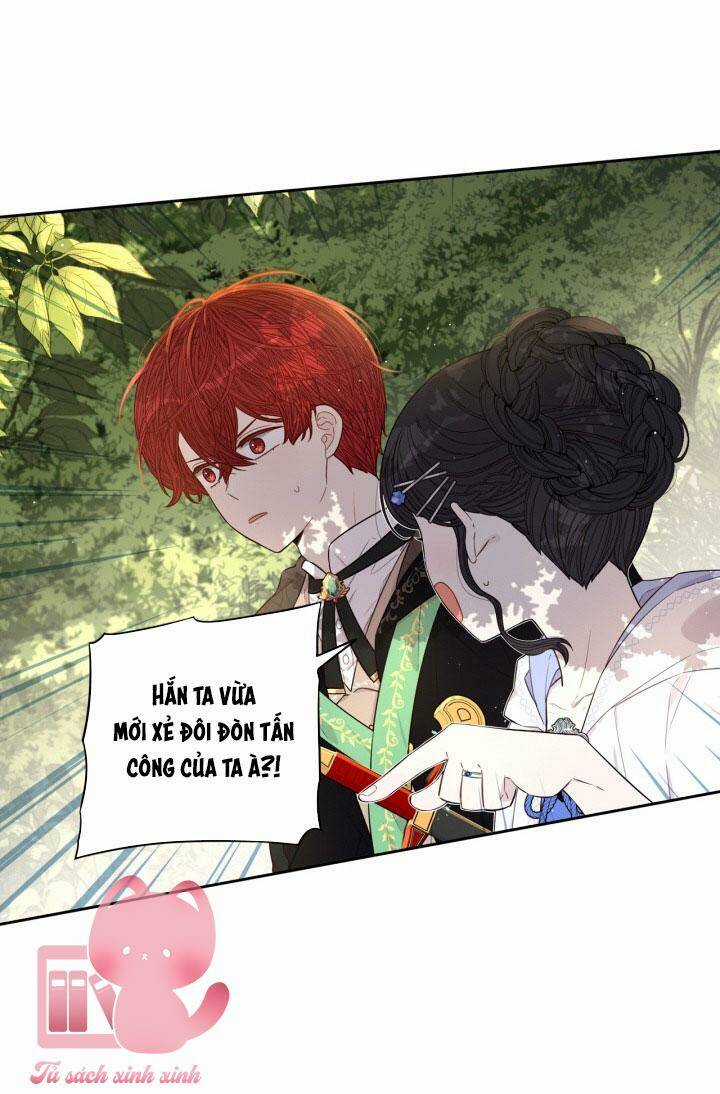 Hoàng Nữ Tóc Đen Chapter 42 trang 3