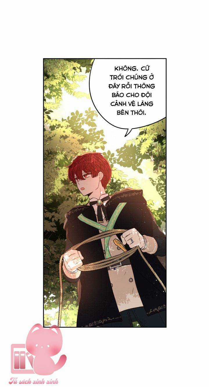 Hoàng Nữ Tóc Đen Chapter 42 trang 30