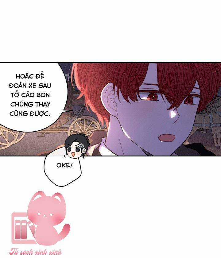 Hoàng Nữ Tóc Đen Chapter 42 trang 31