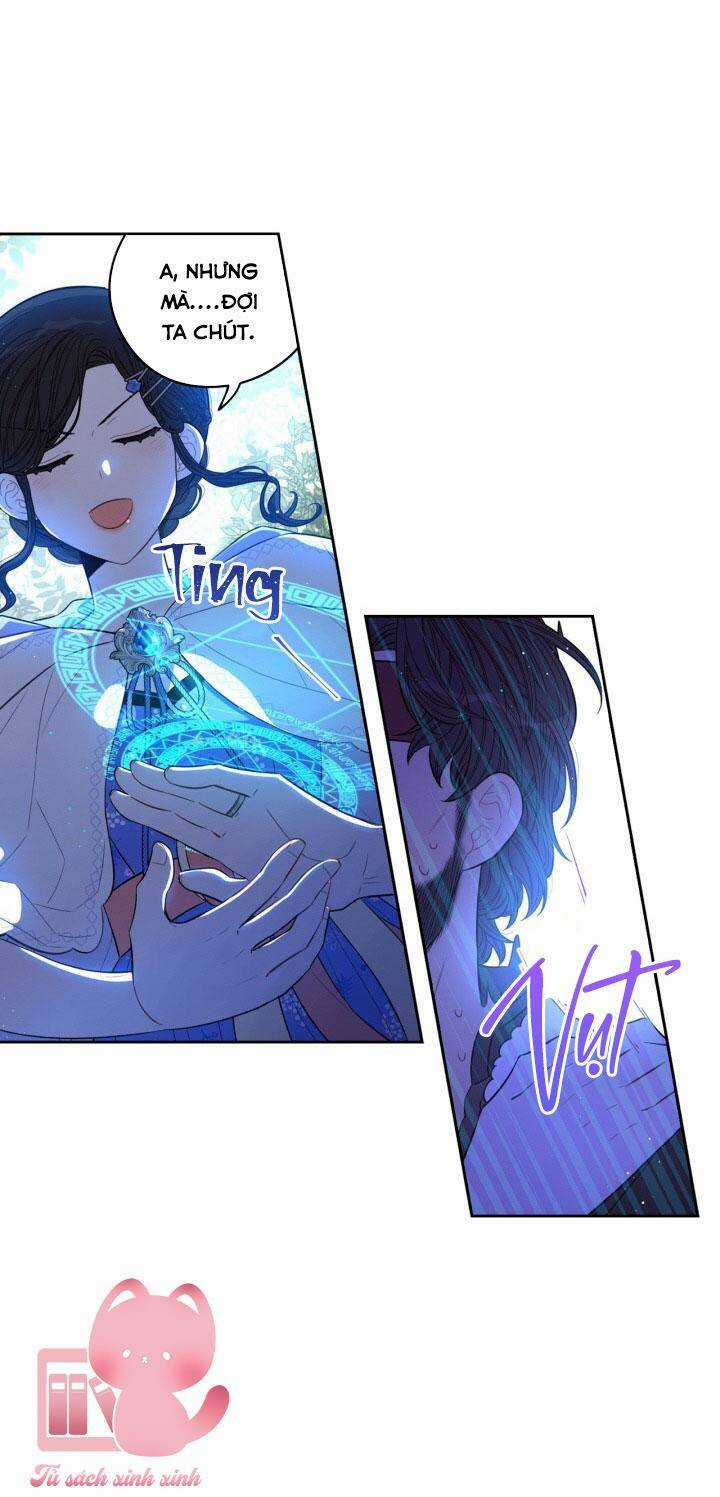 Hoàng Nữ Tóc Đen Chapter 42 trang 32