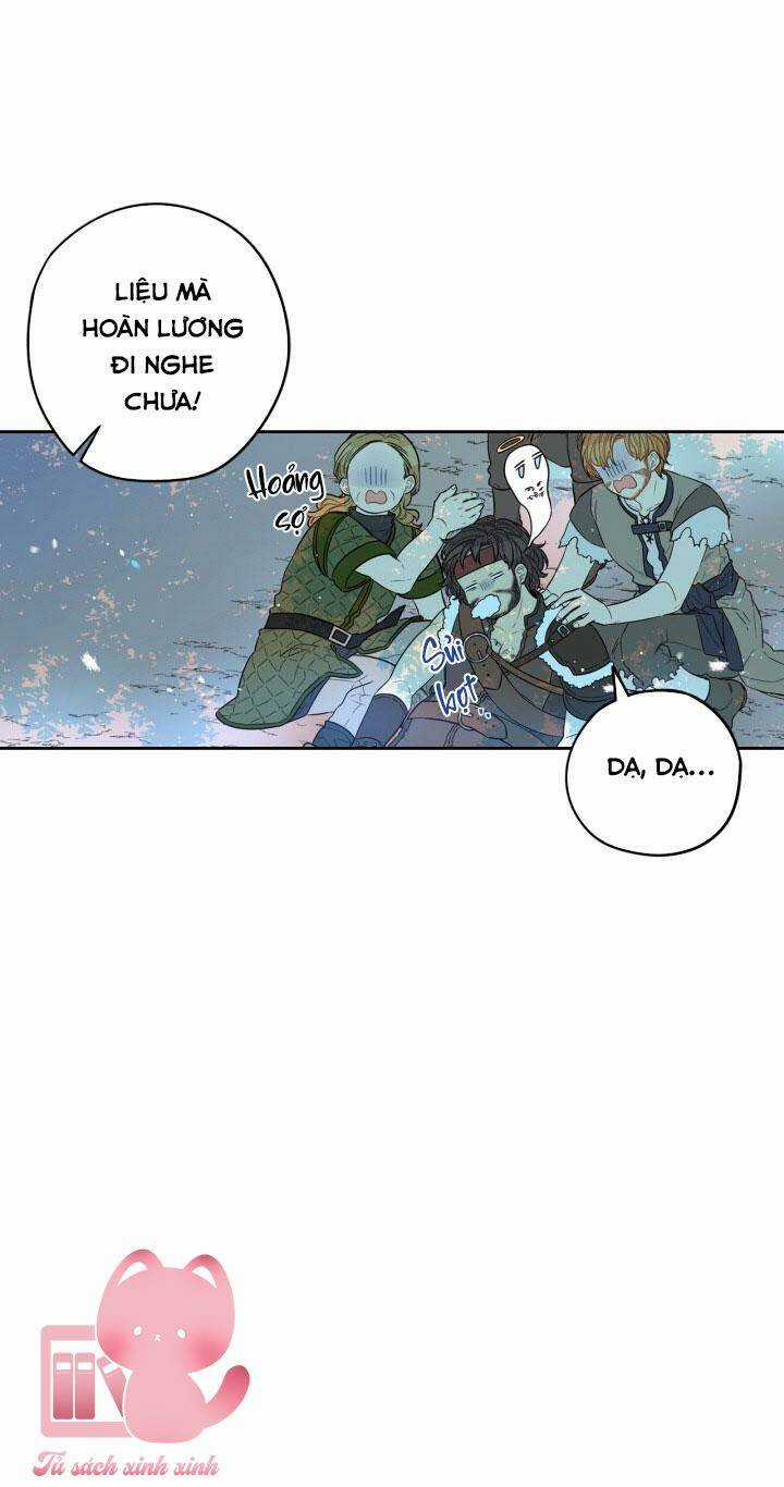 Hoàng Nữ Tóc Đen Chapter 42 trang 36