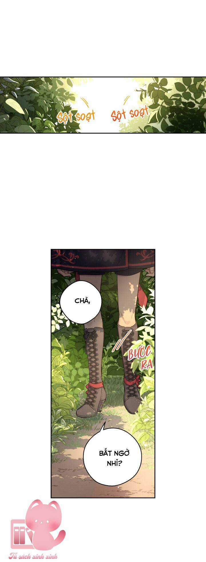 Hoàng Nữ Tóc Đen Chapter 42 trang 39