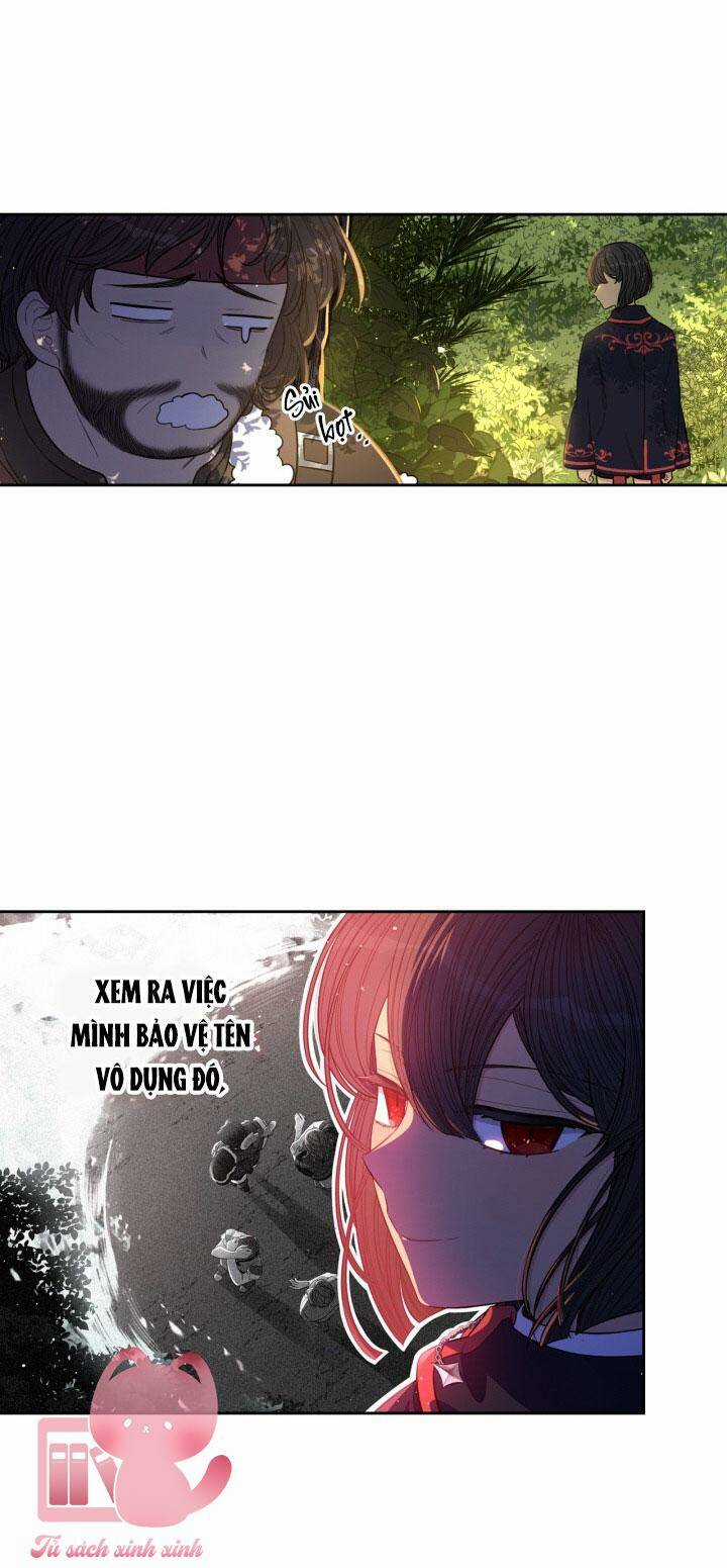 Hoàng Nữ Tóc Đen Chapter 42 trang 41