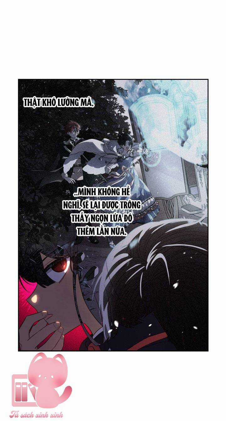 Hoàng Nữ Tóc Đen Chapter 42 trang 43