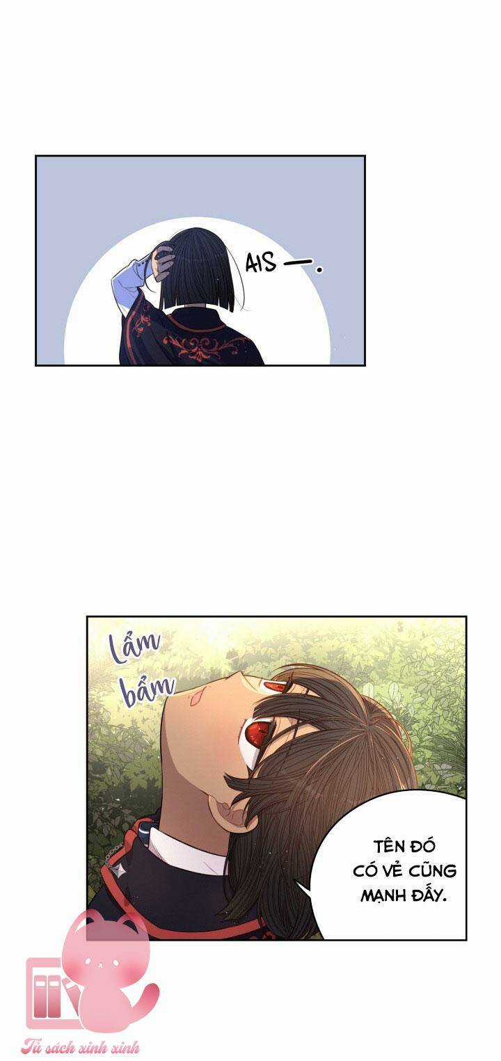 Hoàng Nữ Tóc Đen Chapter 42 trang 44