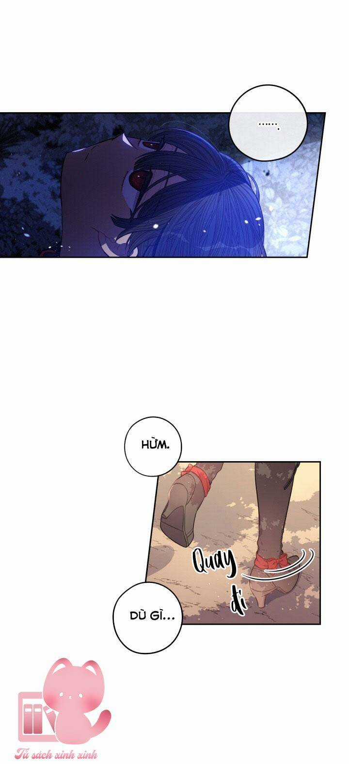 Hoàng Nữ Tóc Đen Chapter 42 trang 45