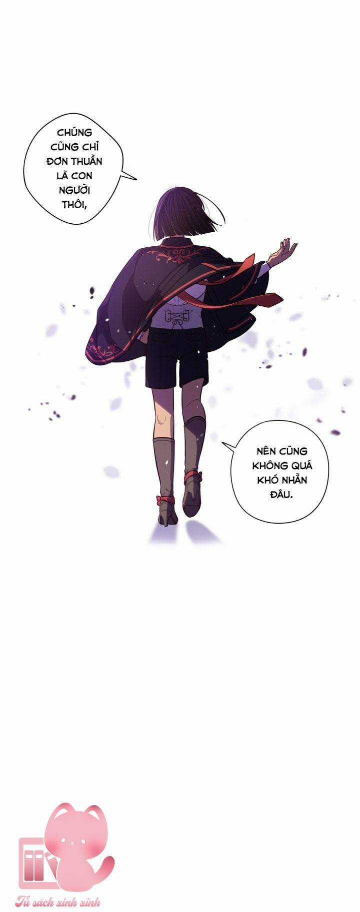 Hoàng Nữ Tóc Đen Chapter 42 trang 46