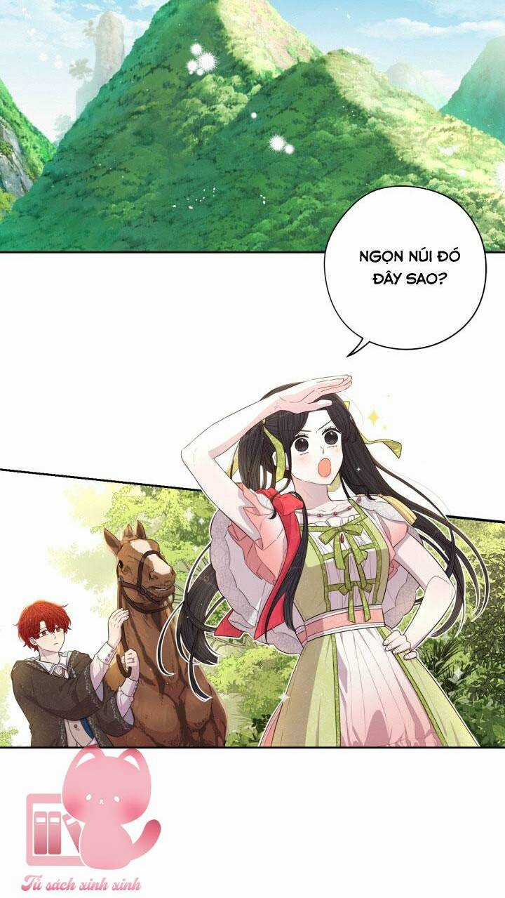 Hoàng Nữ Tóc Đen Chapter 42 trang 48