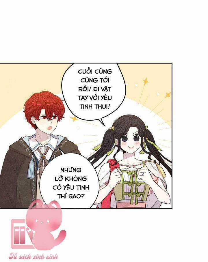 Hoàng Nữ Tóc Đen Chapter 42 trang 49