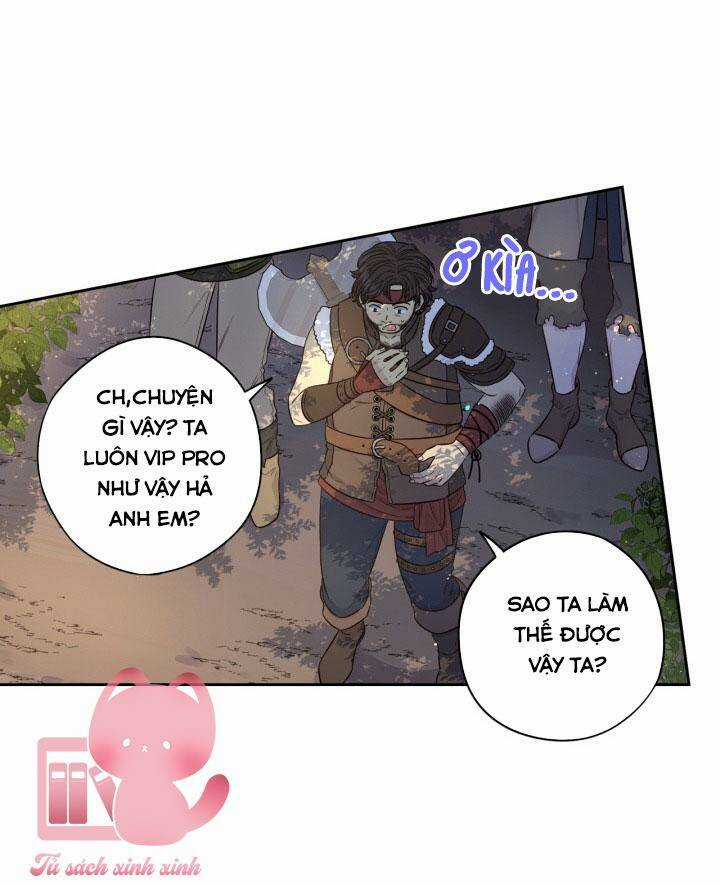 Hoàng Nữ Tóc Đen Chapter 42 trang 5