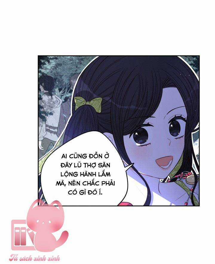 Hoàng Nữ Tóc Đen Chapter 42 trang 50