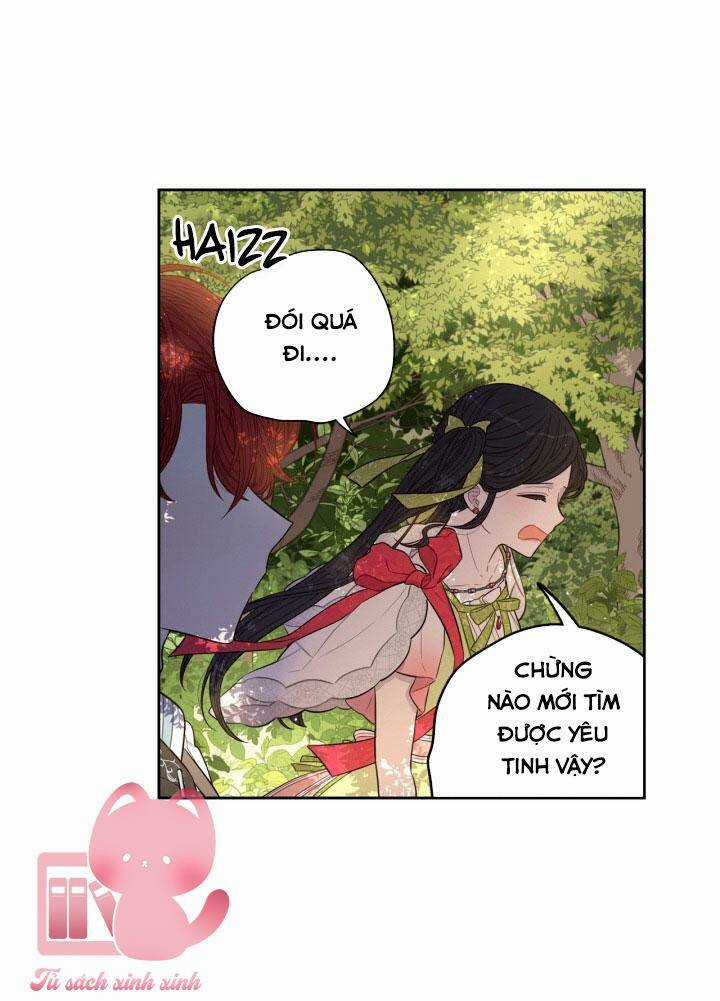 Hoàng Nữ Tóc Đen Chapter 42 trang 55