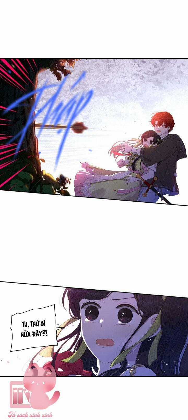 Hoàng Nữ Tóc Đen Chapter 42 trang 64