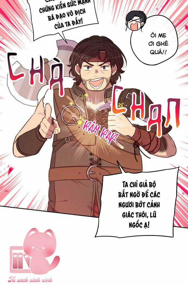 Hoàng Nữ Tóc Đen Chapter 42 trang 8