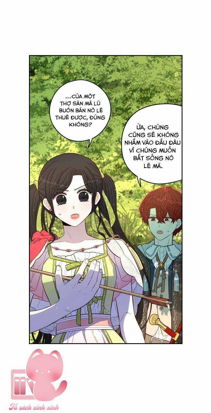 Hoàng Nữ Tóc Đen Chapter 43 trang 11