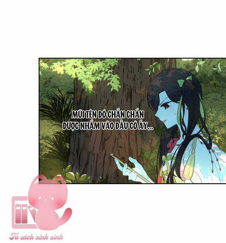 Hoàng Nữ Tóc Đen Chapter 43 trang 13