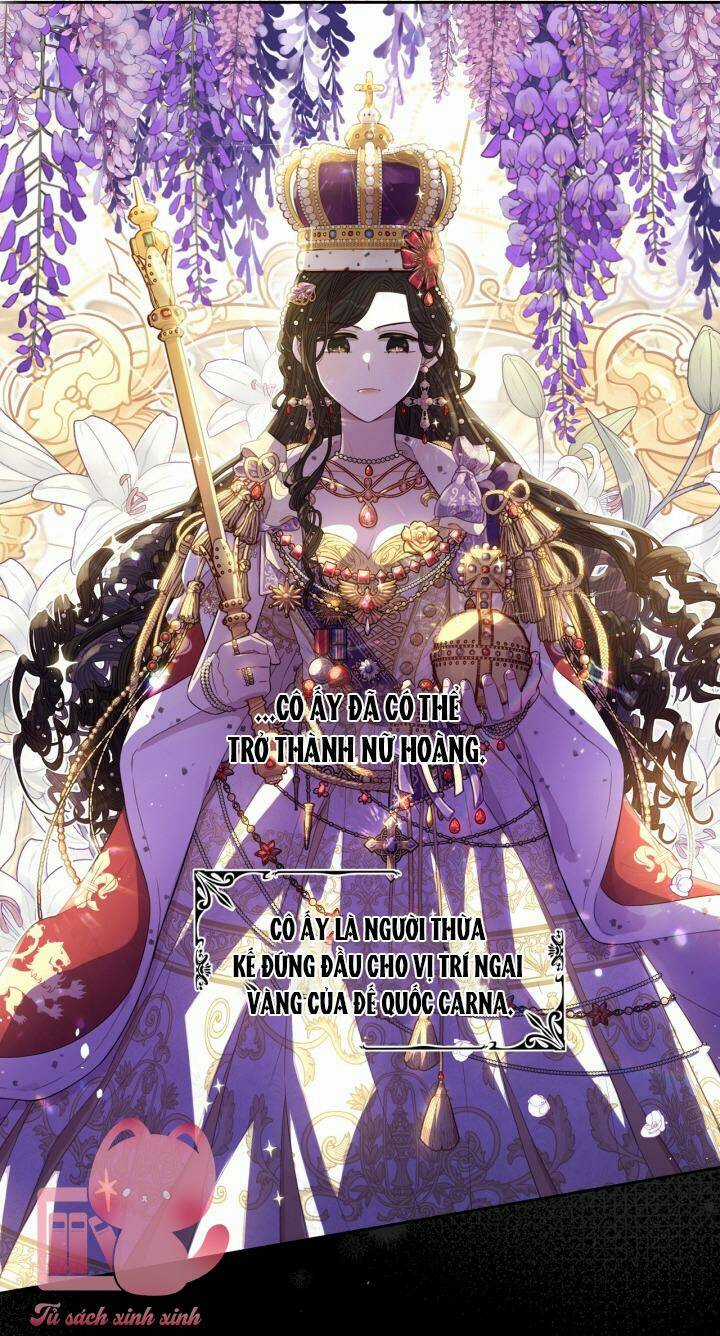 Hoàng Nữ Tóc Đen Chapter 43 trang 19