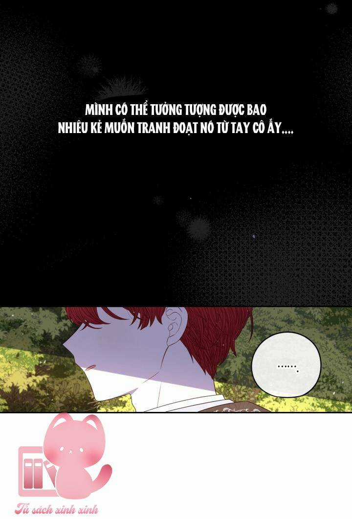 Hoàng Nữ Tóc Đen Chapter 43 trang 21