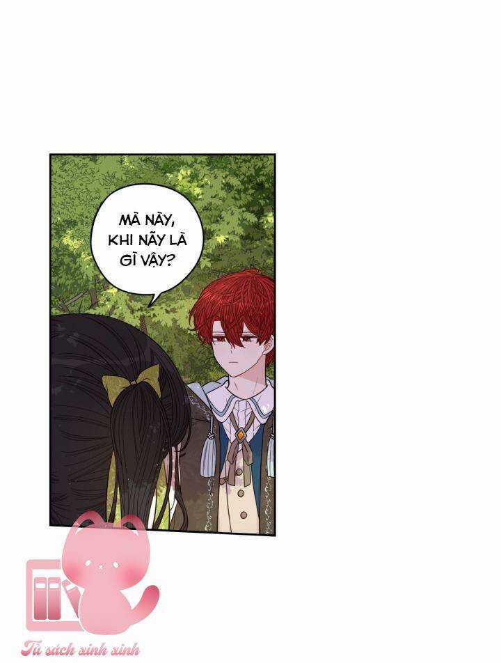 Hoàng Nữ Tóc Đen Chapter 43 trang 22