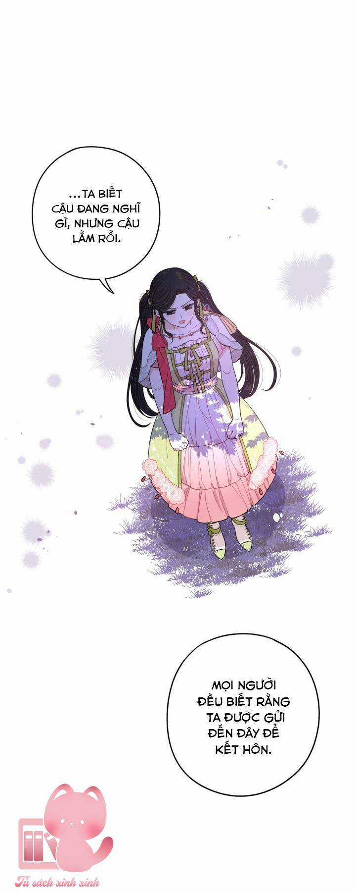 Hoàng Nữ Tóc Đen Chapter 43 trang 25