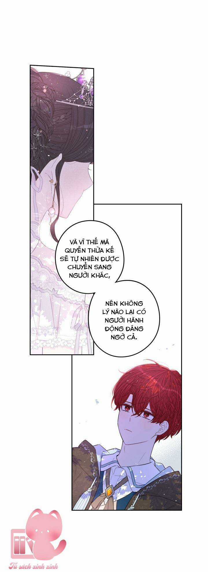 Hoàng Nữ Tóc Đen Chapter 43 trang 26