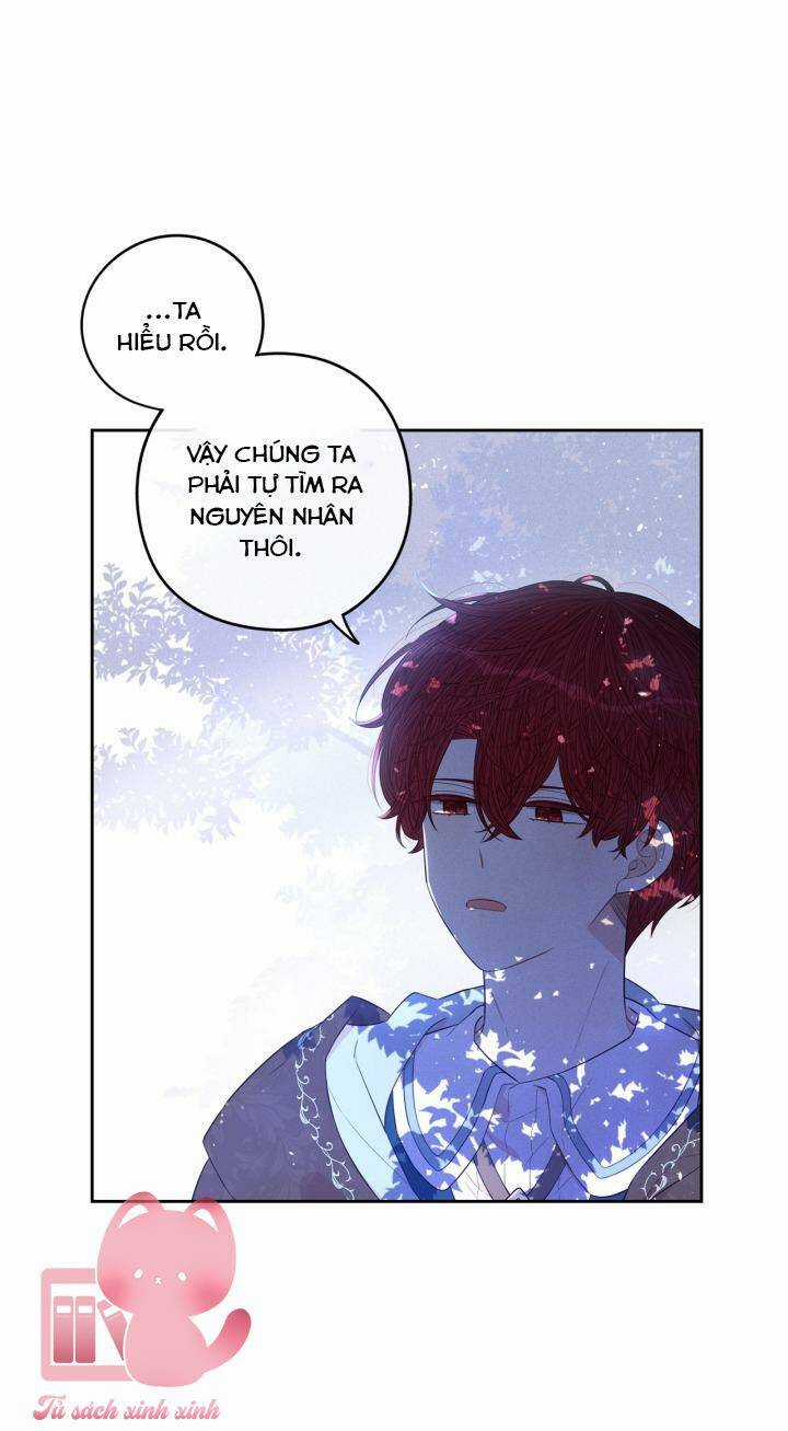 Hoàng Nữ Tóc Đen Chapter 43 trang 27