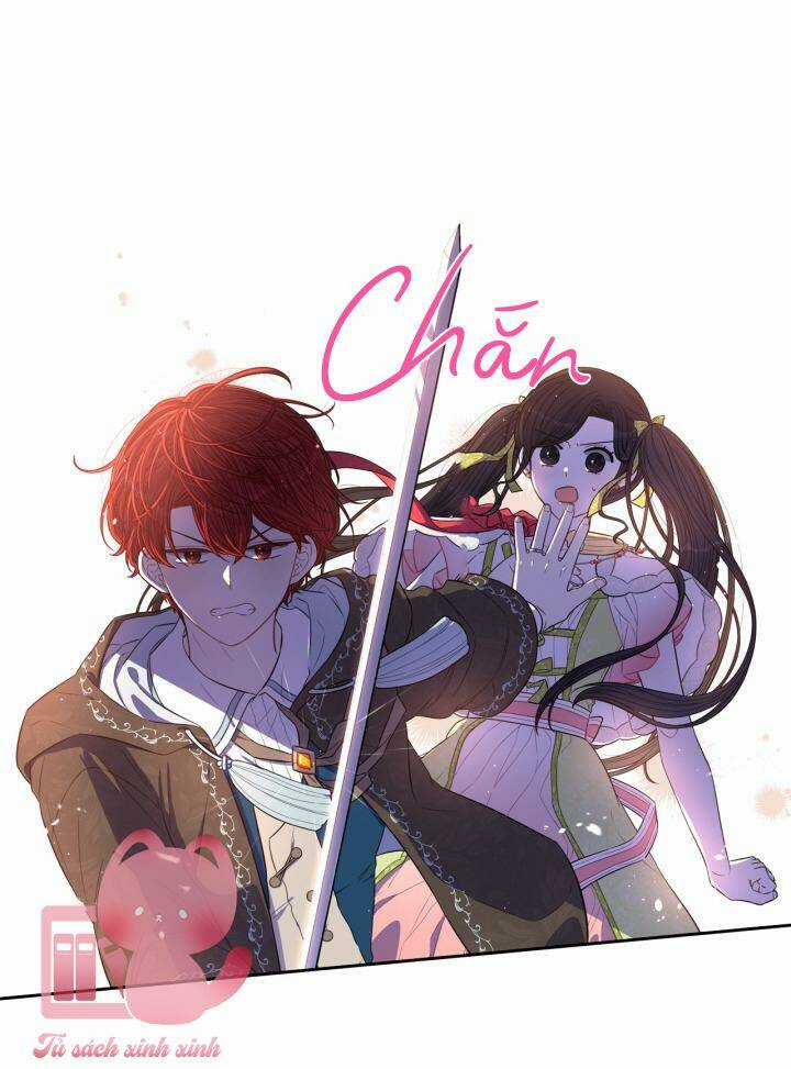 Hoàng Nữ Tóc Đen Chapter 43 trang 3