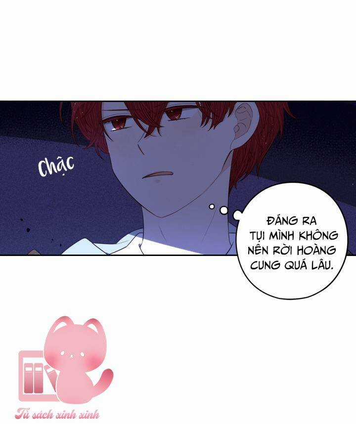 Hoàng Nữ Tóc Đen Chapter 43 trang 30