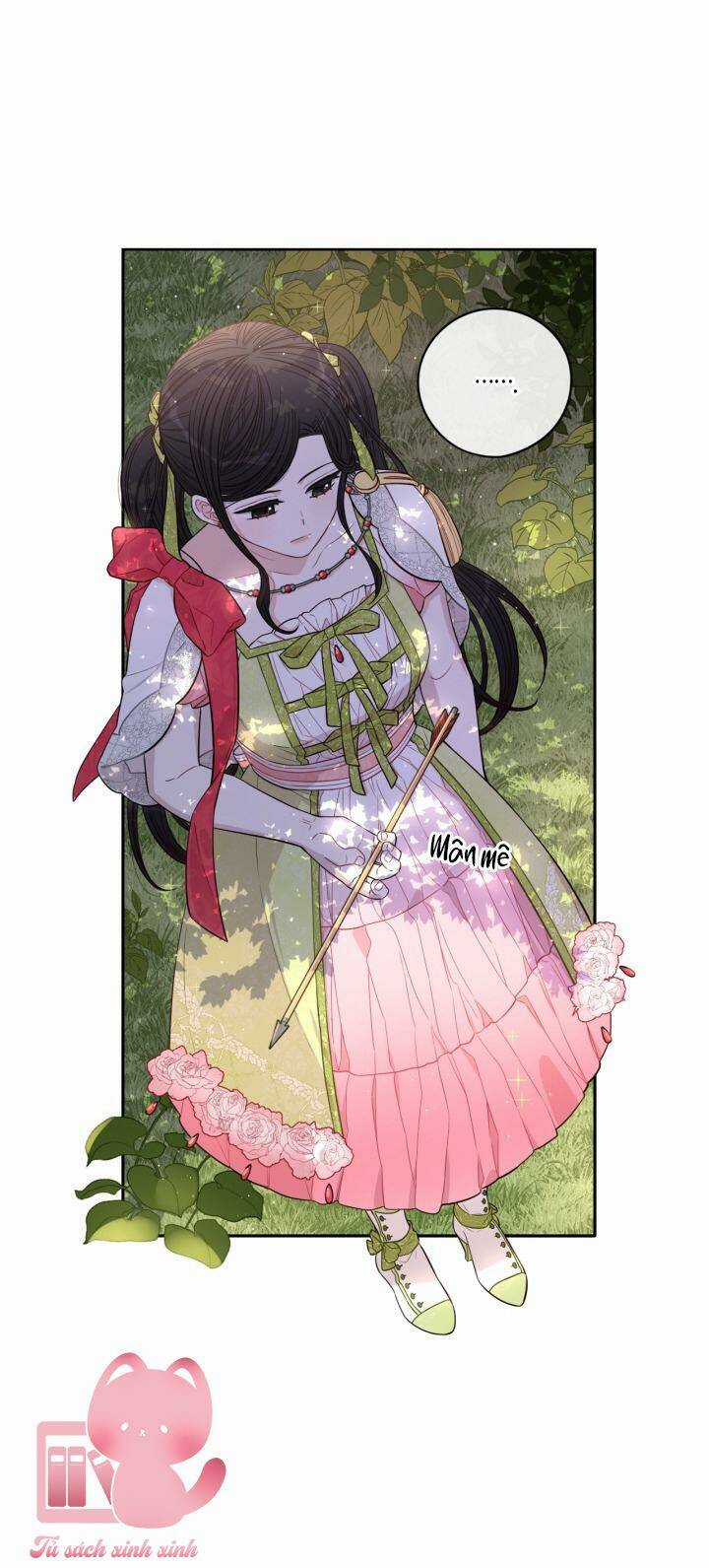 Hoàng Nữ Tóc Đen Chapter 43 trang 31