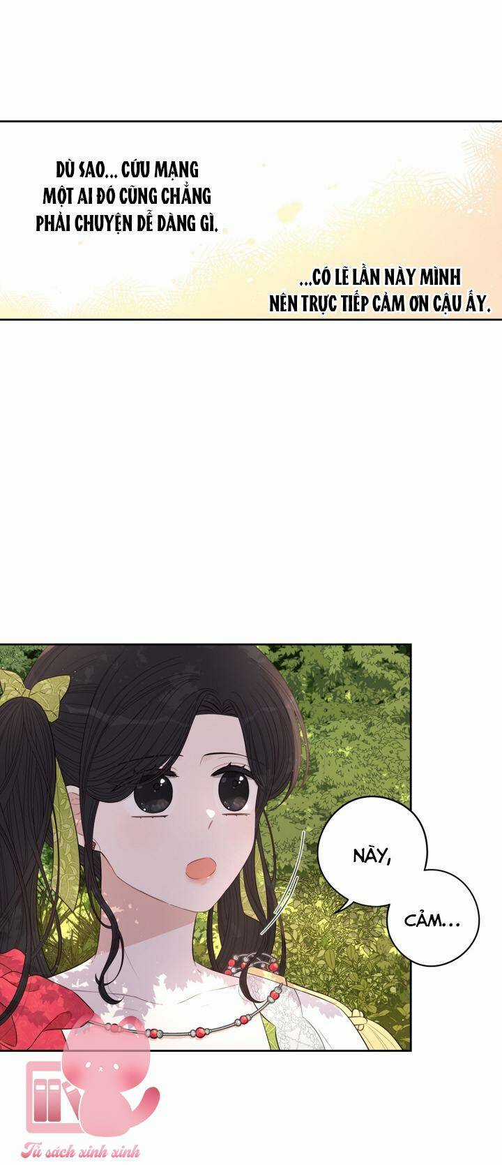 Hoàng Nữ Tóc Đen Chapter 43 trang 33