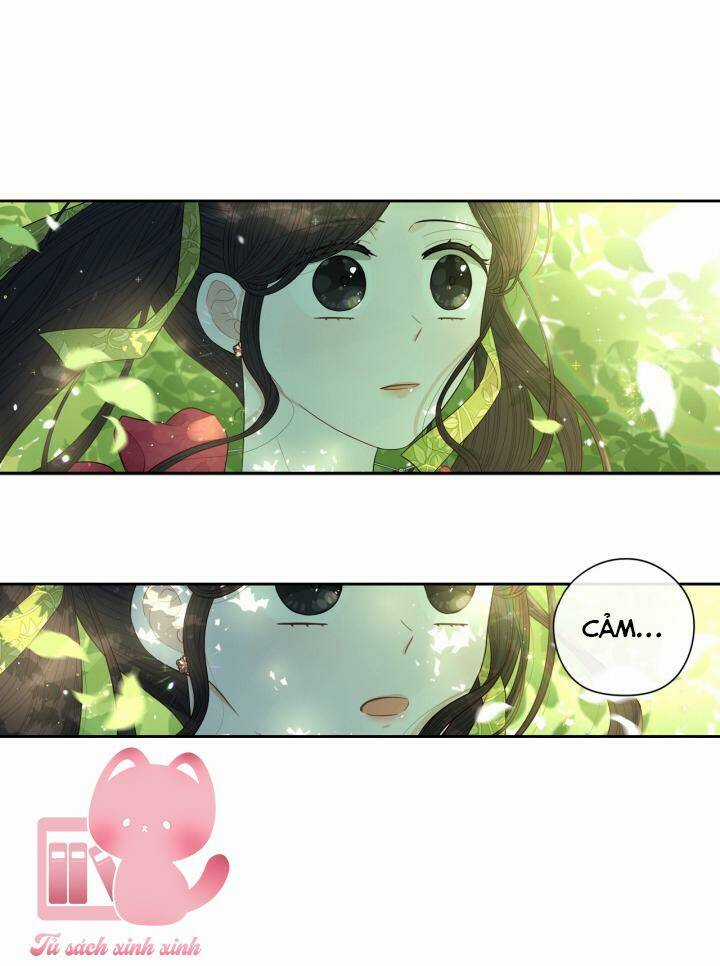 Hoàng Nữ Tóc Đen Chapter 43 trang 36