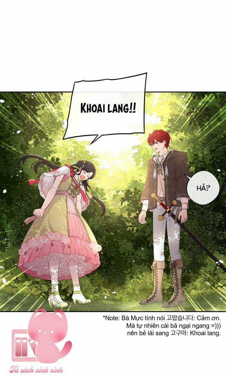 Hoàng Nữ Tóc Đen Chapter 43 trang 37