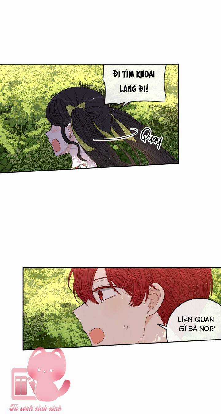 Hoàng Nữ Tóc Đen Chapter 43 trang 38