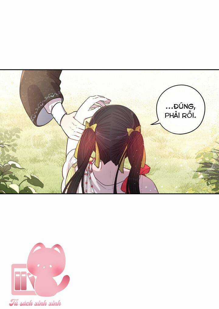 Hoàng Nữ Tóc Đen Chapter 43 trang 44