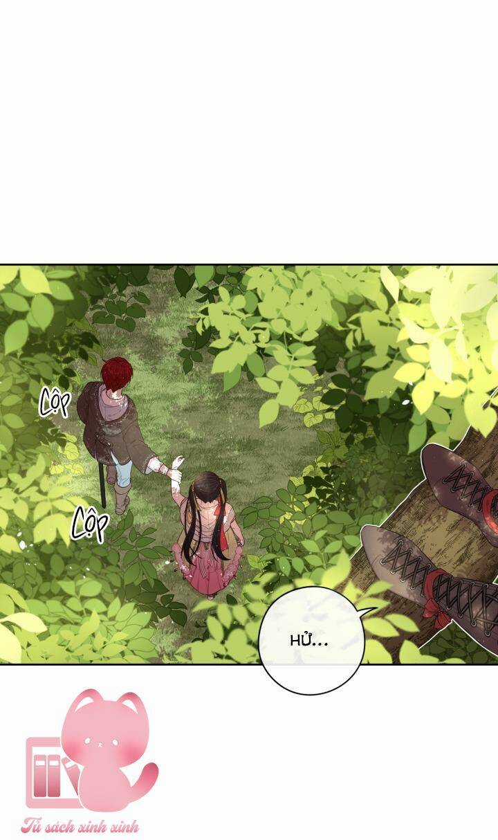 Hoàng Nữ Tóc Đen Chapter 43 trang 45