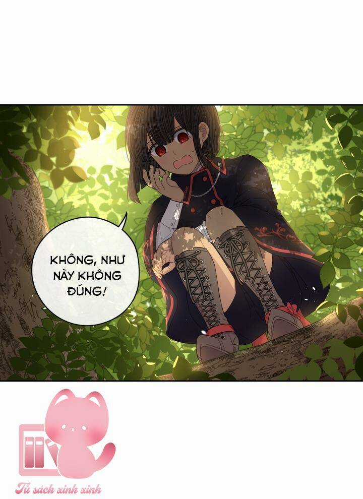 Hoàng Nữ Tóc Đen Chapter 43 trang 46