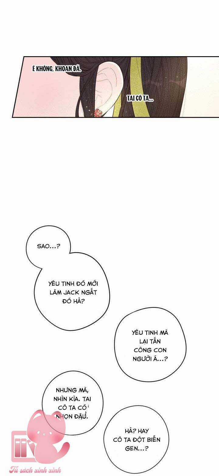 Hoàng Nữ Tóc Đen Chapter 44 trang 13