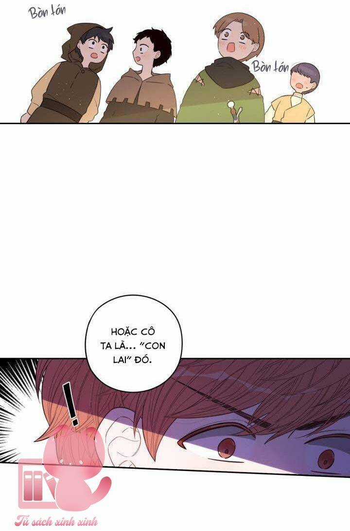 Hoàng Nữ Tóc Đen Chapter 44 trang 14