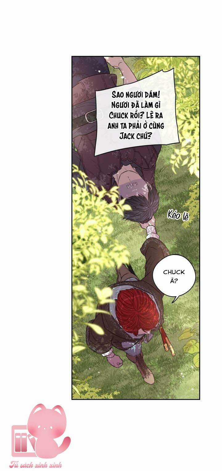 Hoàng Nữ Tóc Đen Chapter 44 trang 17