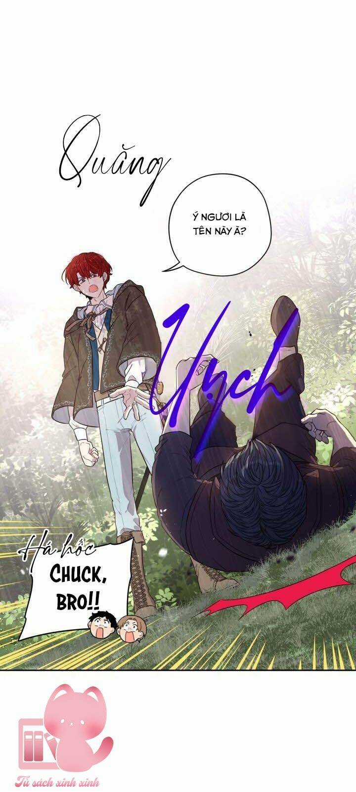 Hoàng Nữ Tóc Đen Chapter 44 trang 18