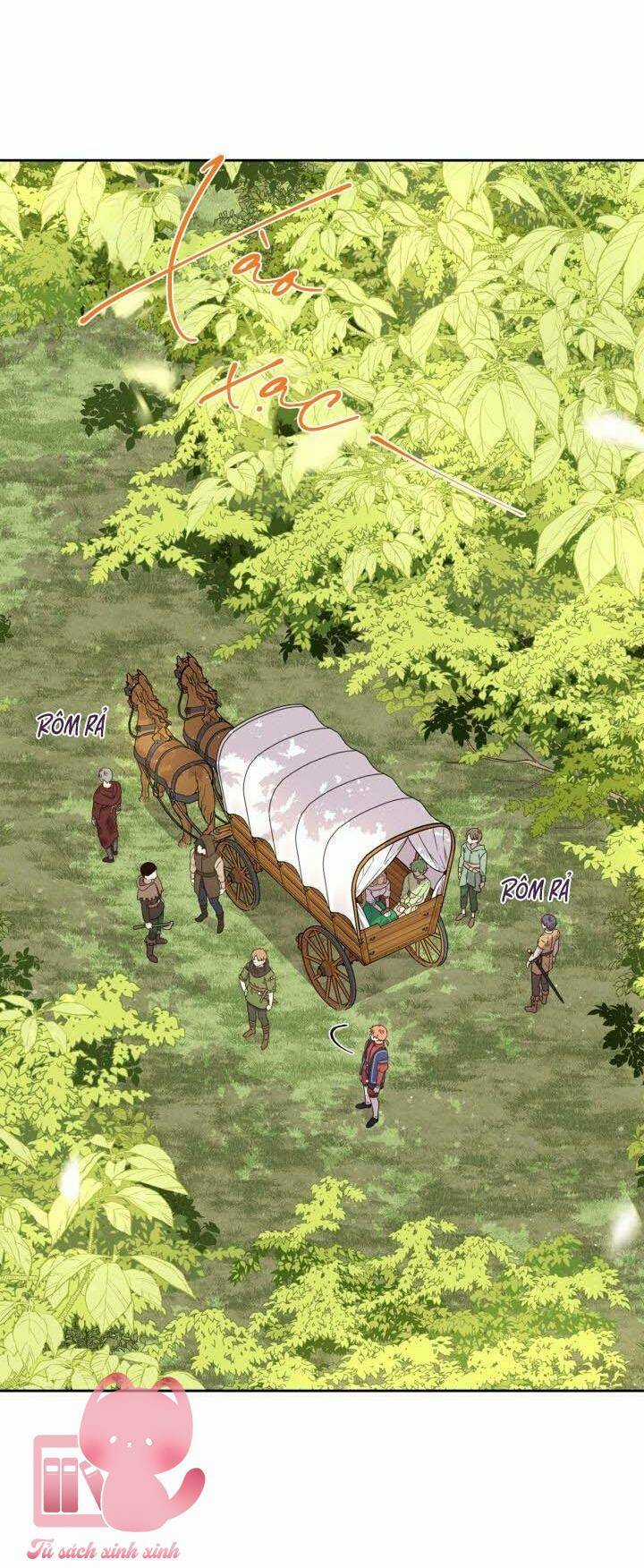 Hoàng Nữ Tóc Đen Chapter 44 trang 2