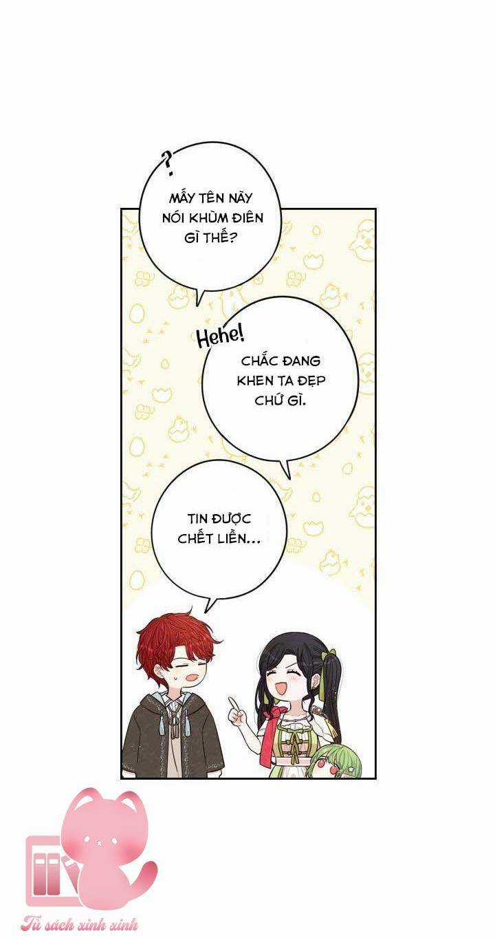 Hoàng Nữ Tóc Đen Chapter 44 trang 20