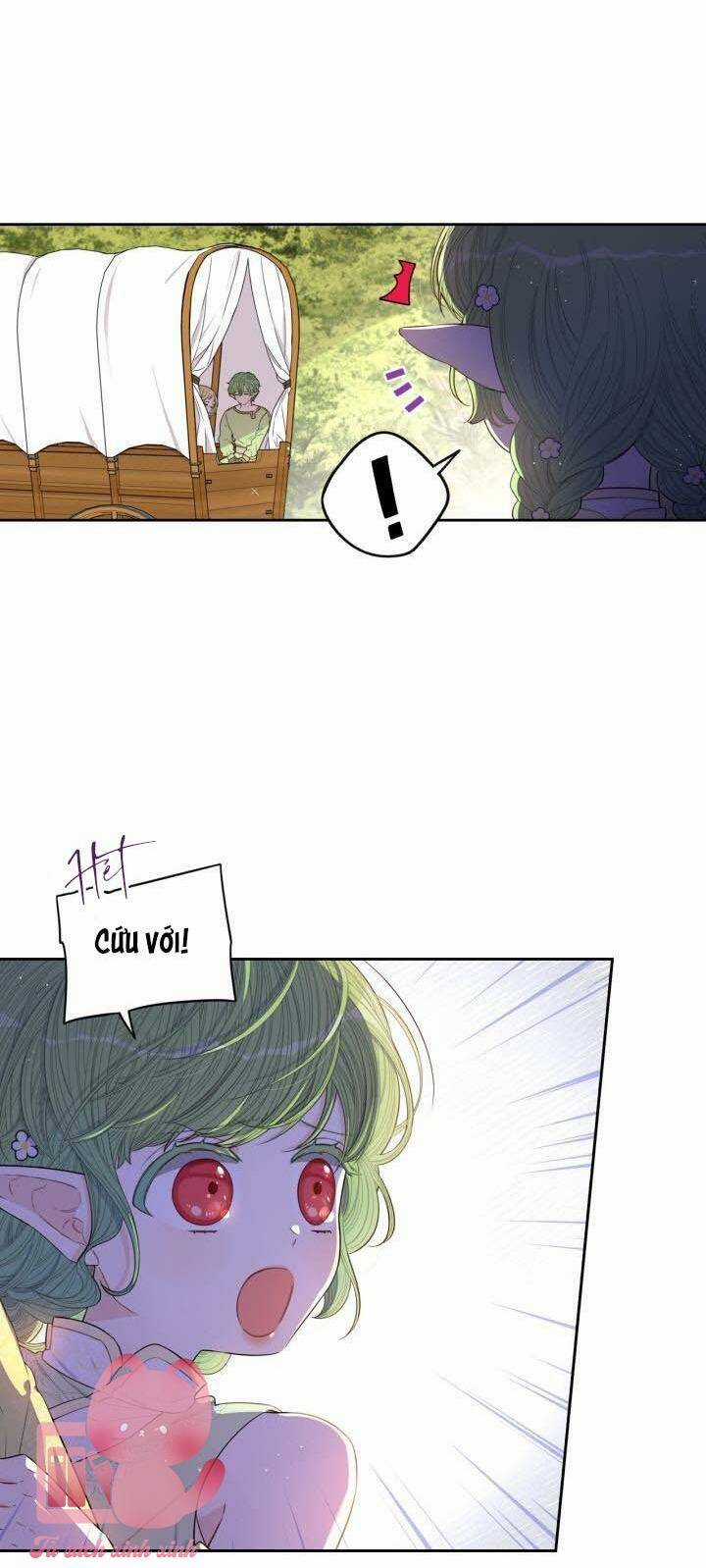 Hoàng Nữ Tóc Đen Chapter 44 trang 21