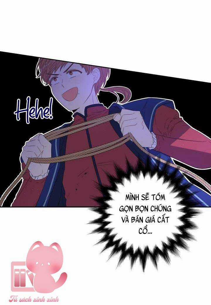 Hoàng Nữ Tóc Đen Chapter 44 trang 25