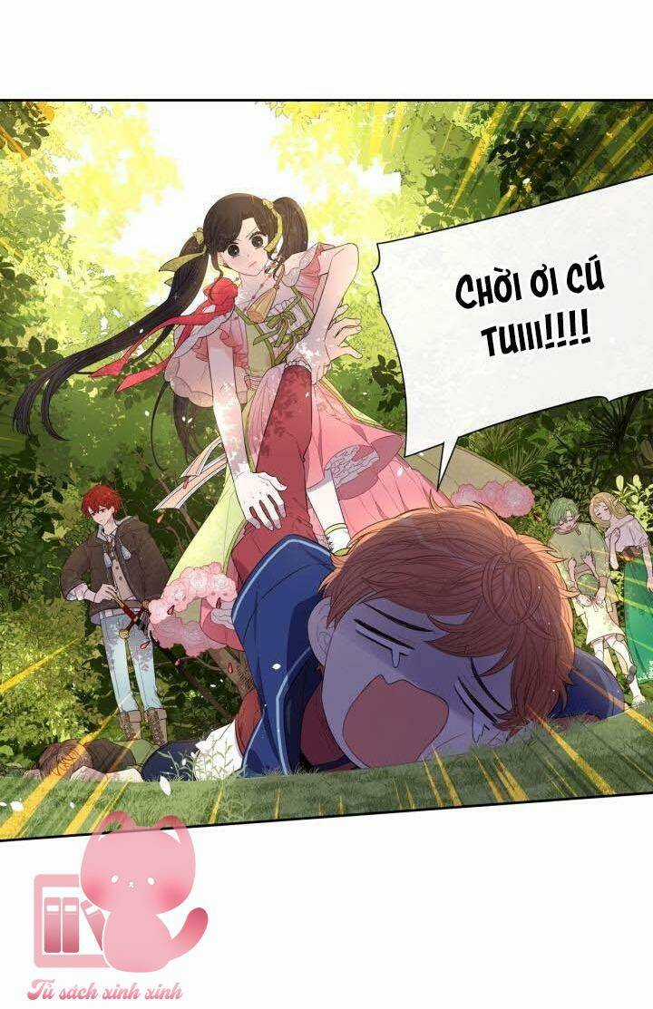 Hoàng Nữ Tóc Đen Chapter 44 trang 26