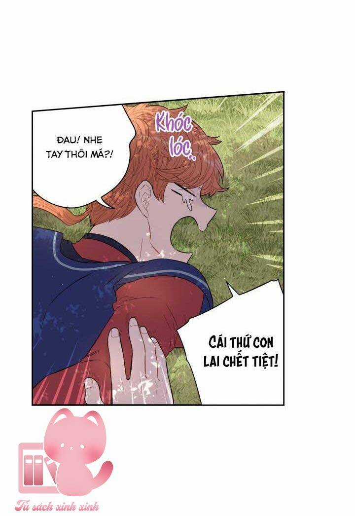 Hoàng Nữ Tóc Đen Chapter 44 trang 27