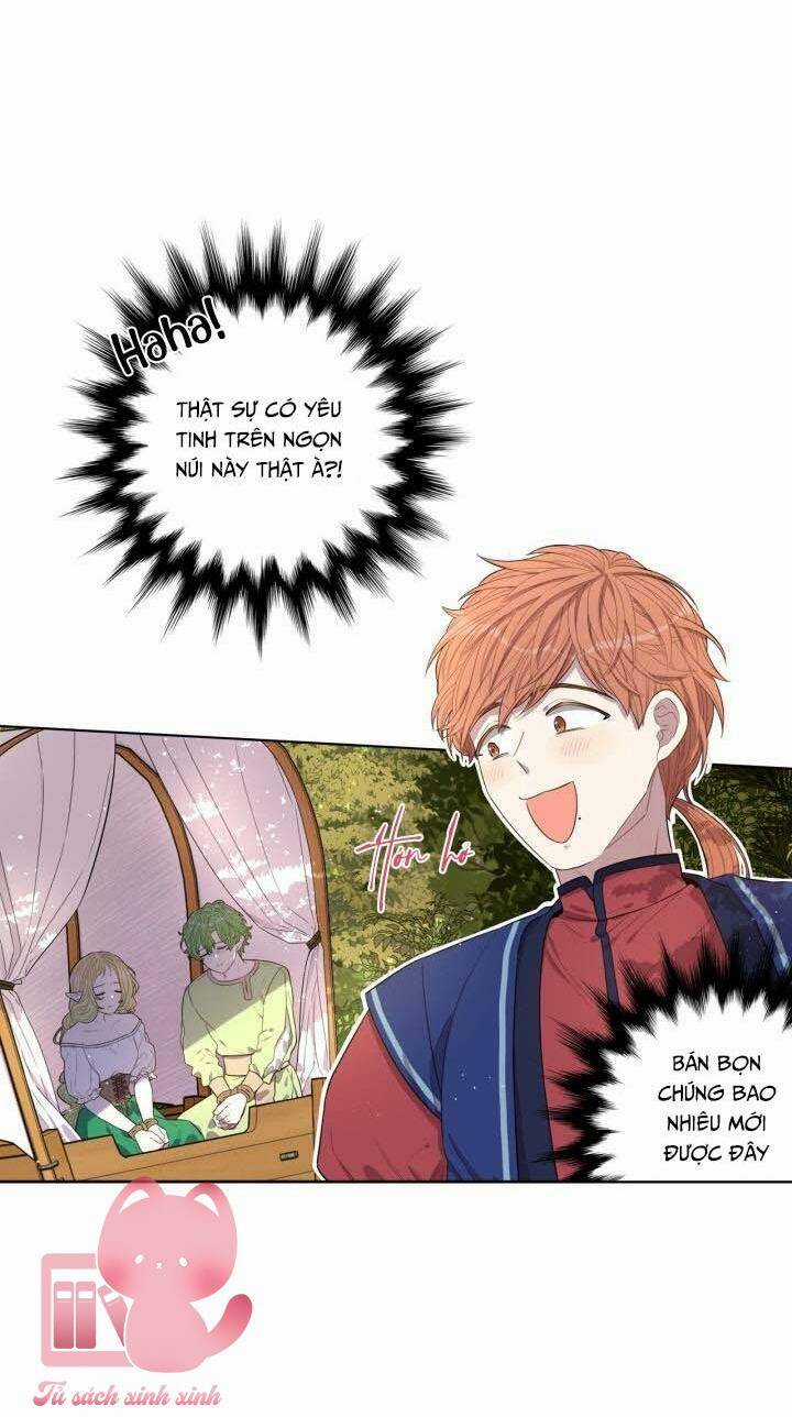 Hoàng Nữ Tóc Đen Chapter 44 trang 3