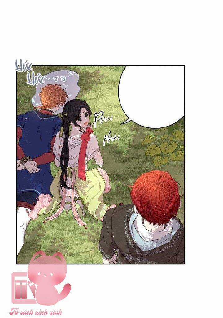 Hoàng Nữ Tóc Đen Chapter 44 trang 32